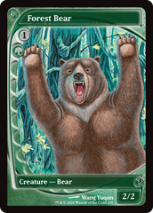 Forest Bear (Future Sight) [Mystery Booster 2] | Rock City Comics