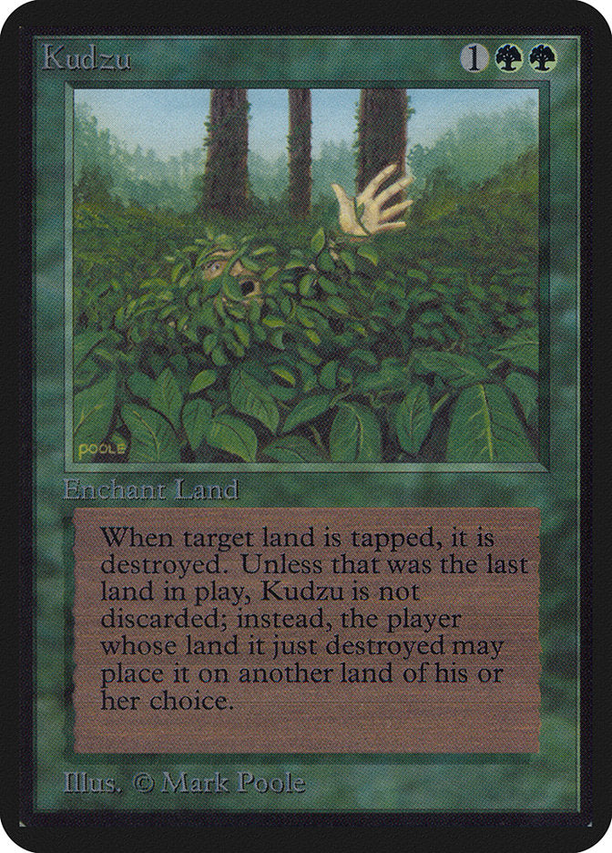 Kudzu [Alpha Edition] | Rock City Comics