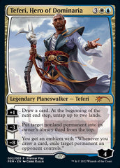 Teferi, Hero of Dominaria [Pro Tour Promos] | Rock City Comics