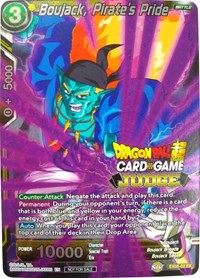 Boujack, Pirate's Pride (EX05-02) [Judge Promotion Cards] | Rock City Comics