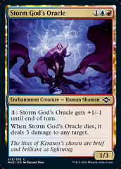 Storm God's Oracle [Modern Horizons 2] | Rock City Comics