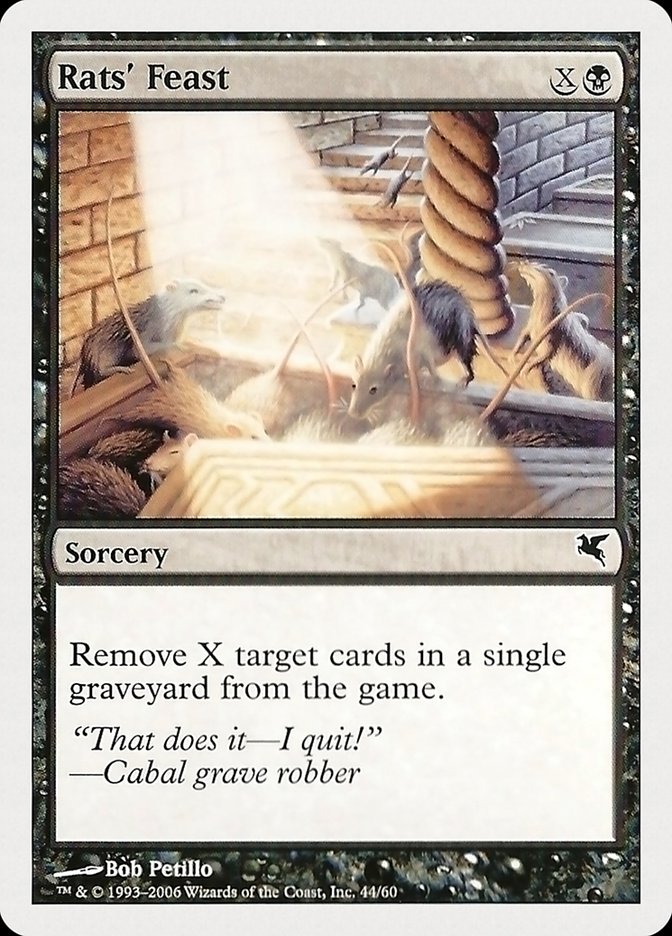 Rats' Feast (44) [Hachette UK] | Rock City Comics