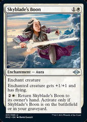 Skyblade's Boon [Modern Horizons 2] | Rock City Comics