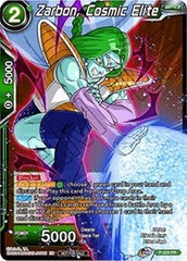 Zarbon, Cosmic Elite (P-223) [Promotion Cards] | Rock City Comics