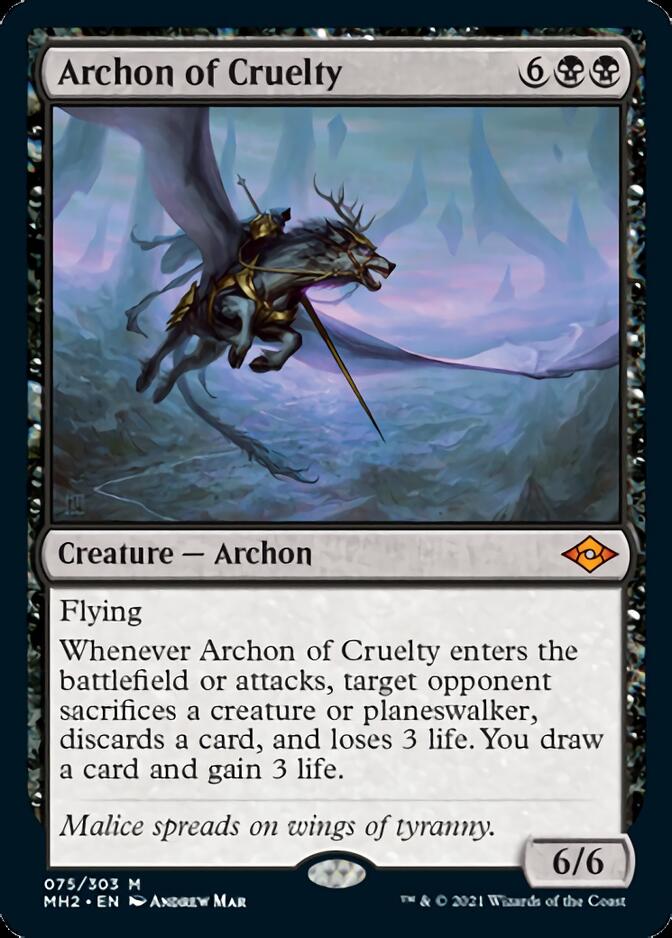 Archon of Cruelty [Modern Horizons 2] | Rock City Comics