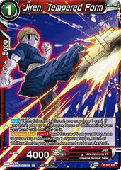 Jiren, Tempered Form (Tournament Pack Vol. 8) (P-383) [Tournament Promotion Cards] | Rock City Comics