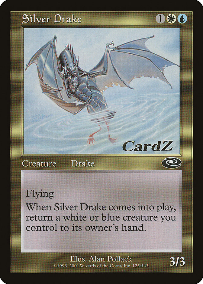 Silver Drake [Media Promos] | Rock City Comics