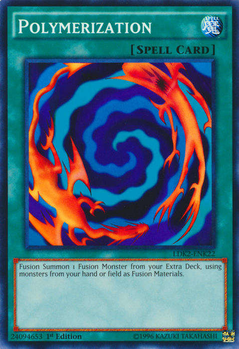 Polymerization [LDK2-ENK22] Common | Rock City Comics