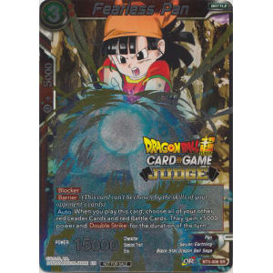 Fearless Pan (BT3-008) [Judge Promotion Cards] | Rock City Comics