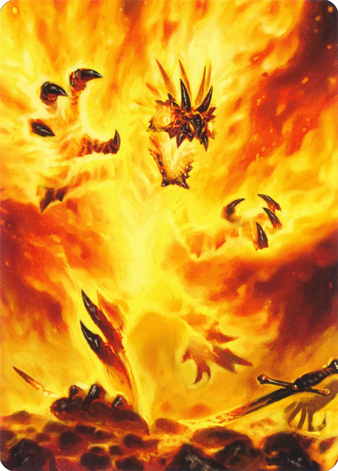 Elemental // Elemental Double-Sided Token (011/020) [Unstable Tokens] | Rock City Comics