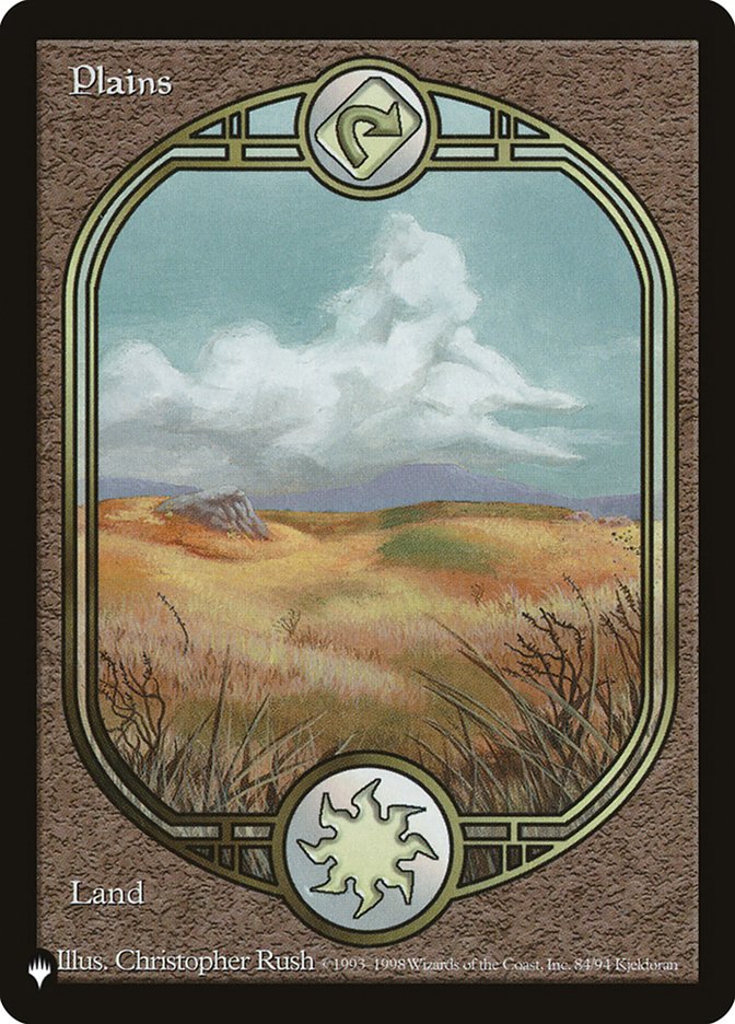 Plains (300) [The List] | Rock City Comics