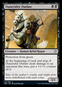 Dunerider Outlaw [Time Spiral Remastered] | Rock City Comics