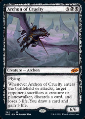 Archon of Cruelty (Sketch) [Modern Horizons 2] | Rock City Comics