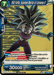 SS2 Kefla, Supreme Warrior of Universe 6 (P-395) [Promotion Cards] | Rock City Comics