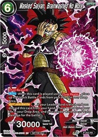 Masked Saiyan, Brainwashed No More (P-263) [Tournament Promotion Cards] | Rock City Comics