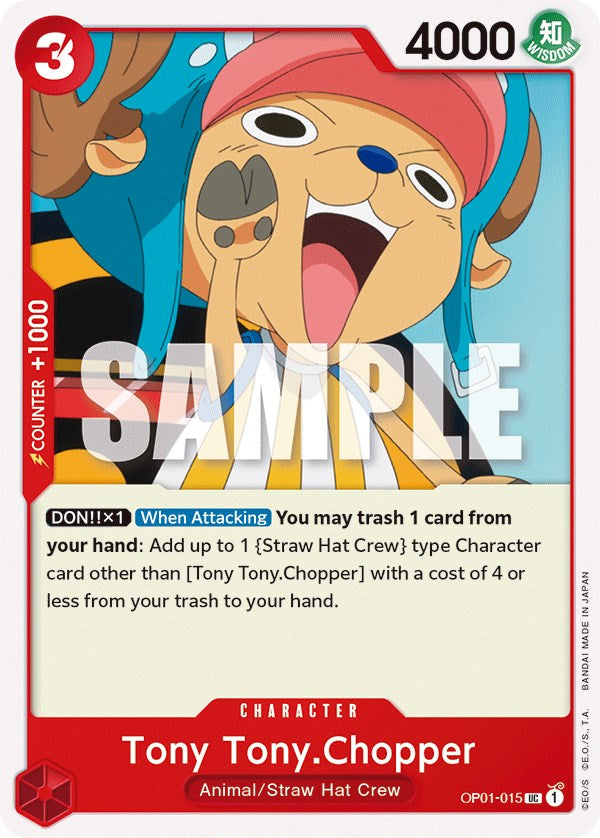 Tony Tony.Chopper [Romance Dawn] | Rock City Comics