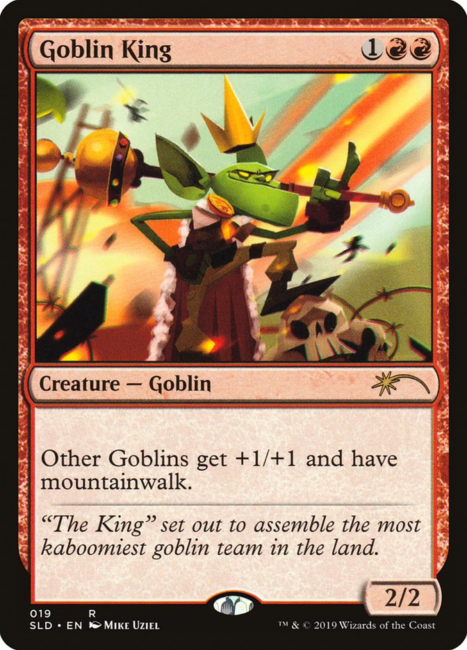 Goblin King [Secret Lair Drop Series] | Rock City Comics