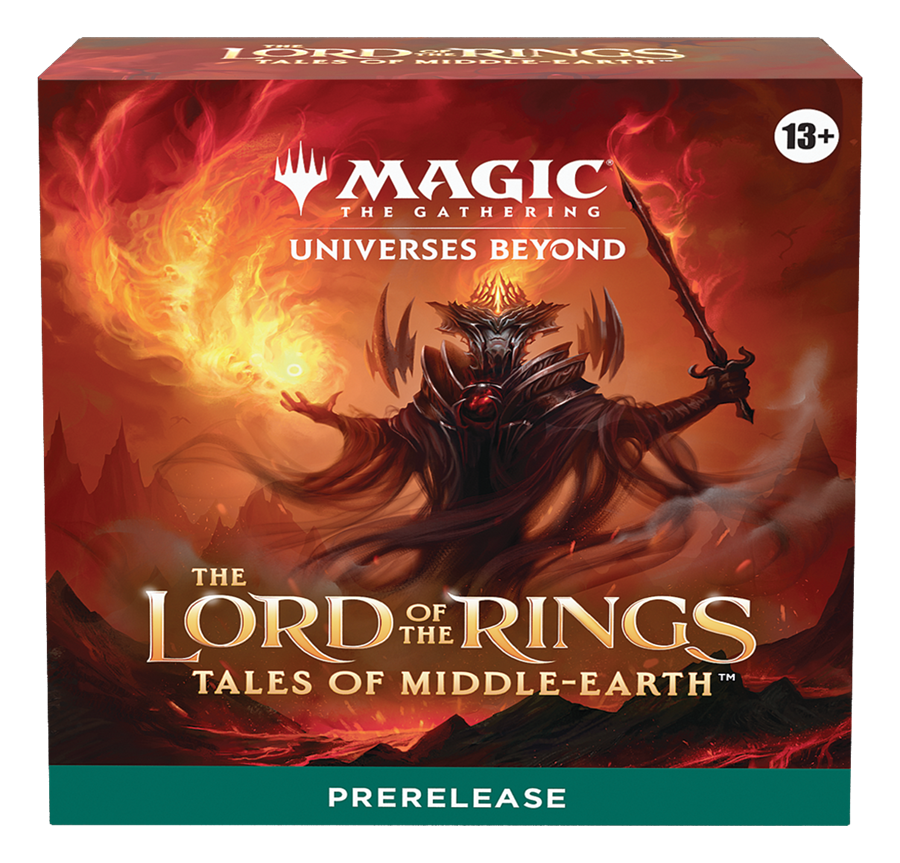 The Lord of the Rings: Tales of Middle-earth - Prerelease Pack | Rock City Comics