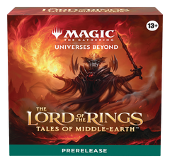 The Lord of the Rings: Tales of Middle-earth - Prerelease Pack | Rock City Comics