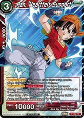 Pan, Heartfelt Support (Z03 Dash Pack) (P-460) [Promotion Cards] | Rock City Comics