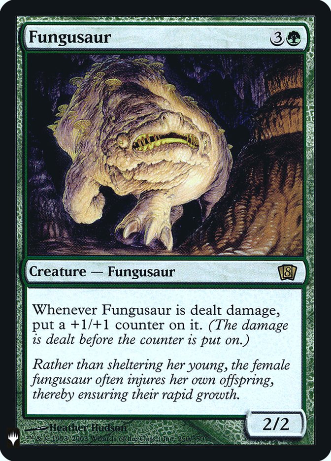 Fungusaur [Mystery Booster] | Rock City Comics