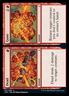 Dead // Gone [Time Spiral Remastered] | Rock City Comics