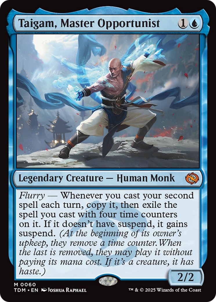 Taigam, Master Opportunist [Tarkir: Dragonstorm] | Rock City Comics