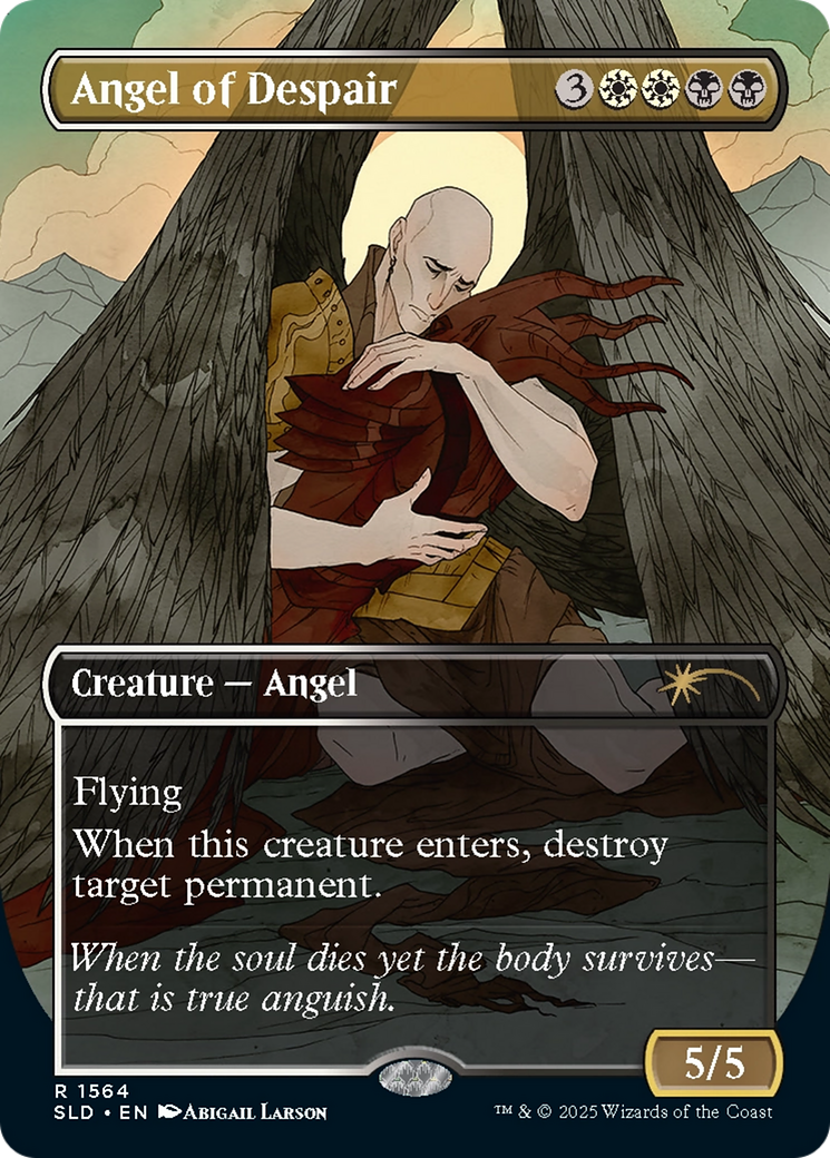 Angel of Despair [Secret Lair Drop Series] | Rock City Comics