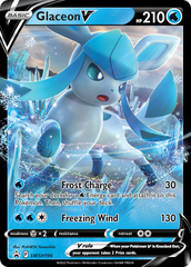 Glaceon V (SWSH196) [Sword & Shield: Black Star Promos] | Rock City Comics