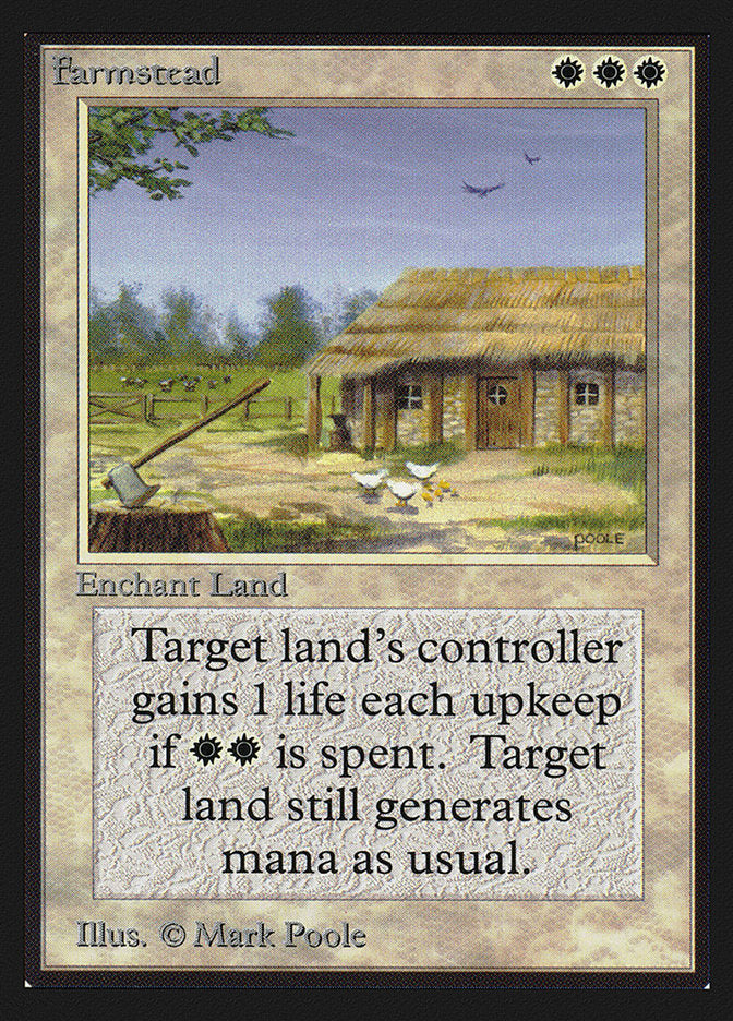 Farmstead [International Collectors' Edition] | Rock City Comics