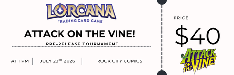 Product image for Rock City Comics