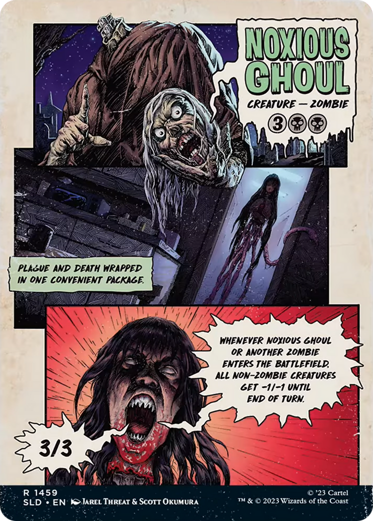 Noxious Ghoul [Secret Lair Drop Series] | Rock City Comics