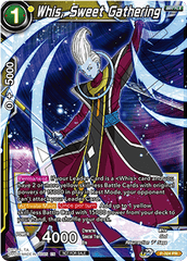 Whis, Sweet Gathering (P-324) [Tournament Promotion Cards] | Rock City Comics