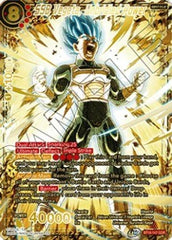 SSB Vegeta, Unbridled Power (God Rare) (BT16-147) [Tournament Promotion Cards] | Rock City Comics