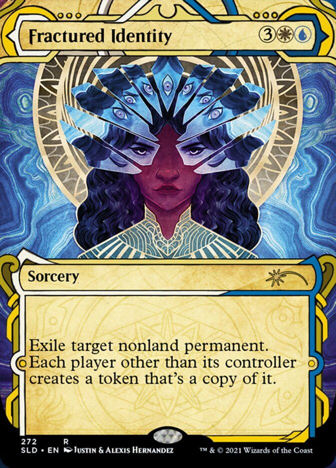 Fractured Identity [Secret Lair Drop Series] | Rock City Comics