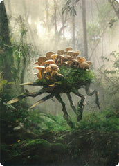 Saproling // Saproling Double-Sided Token [Unstable Tokens] | Rock City Comics