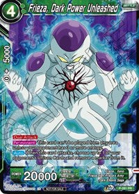 Frieza, Dark Power Unleashed (Unison Warrior Series Tournament Pack Vol.3) (P-281) [Tournament Promotion Cards] | Rock City Comics