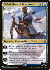 Teferi, Hero of Dominaria [The List] | Rock City Comics