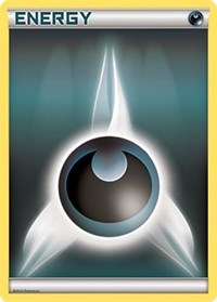 Darkness Energy (2011 Unnumbered) [League & Championship Cards] | Rock City Comics