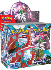 Scarlet & Violet: Paradox Rift - Booster Box | Rock City Comics