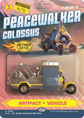 Peacewalker Colossus [Secret Lair Drop Series] | Rock City Comics
