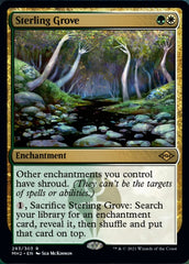 Sterling Grove (Foil Etched) [Modern Horizons 2] | Rock City Comics