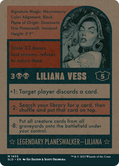 Liliana Vess [Secret Lair Drop Series] | Rock City Comics