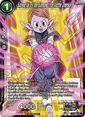 Supreme Kai of Time, Summoned from Another Dimension (Unison Warrior Series Tournament Pack Vol.3) (P-288) [Tournament Promotion Cards] | Rock City Comics