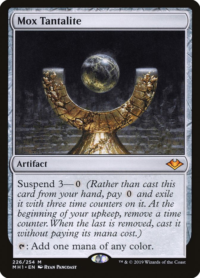 Mox Tantalite [Modern Horizons] | Rock City Comics