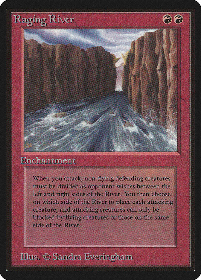 Raging River [Beta Edition] | Rock City Comics