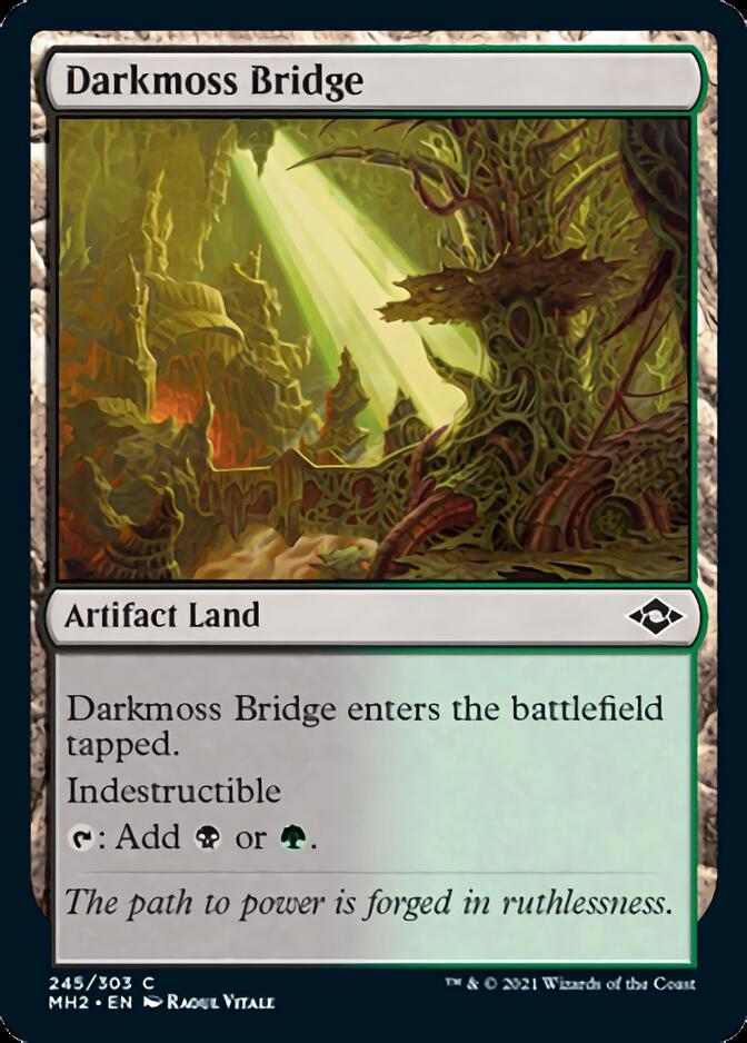 Darkmoss Bridge [Modern Horizons 2] | Rock City Comics