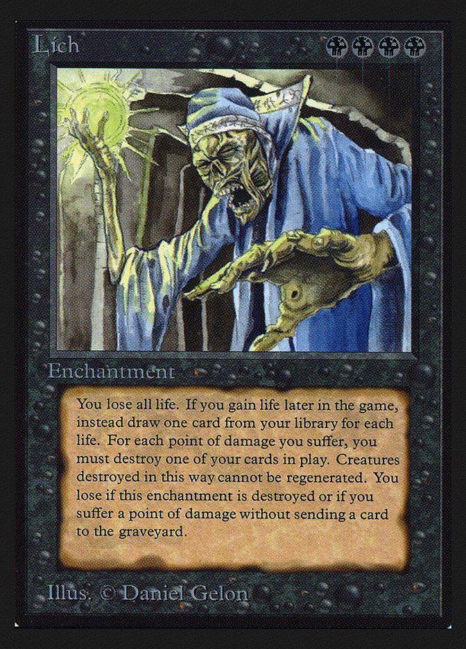 Lich [International Collectors' Edition] | Rock City Comics