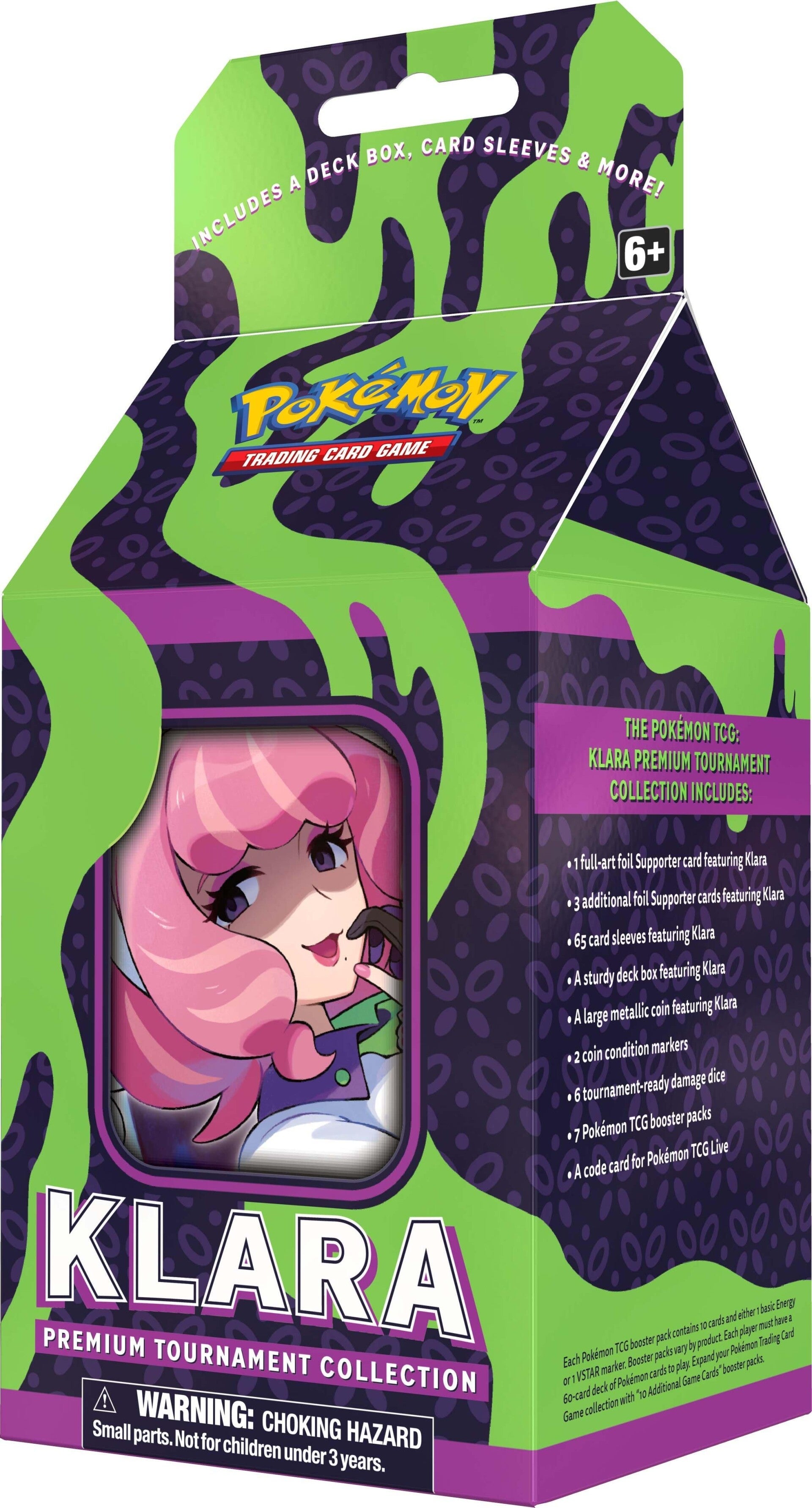 Premium Tournament Collection (Klara) | Rock City Comics