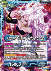 Android 21 // Android 21, the Nature of Evil (BT20-024) [Power Absorbed] | Rock City Comics